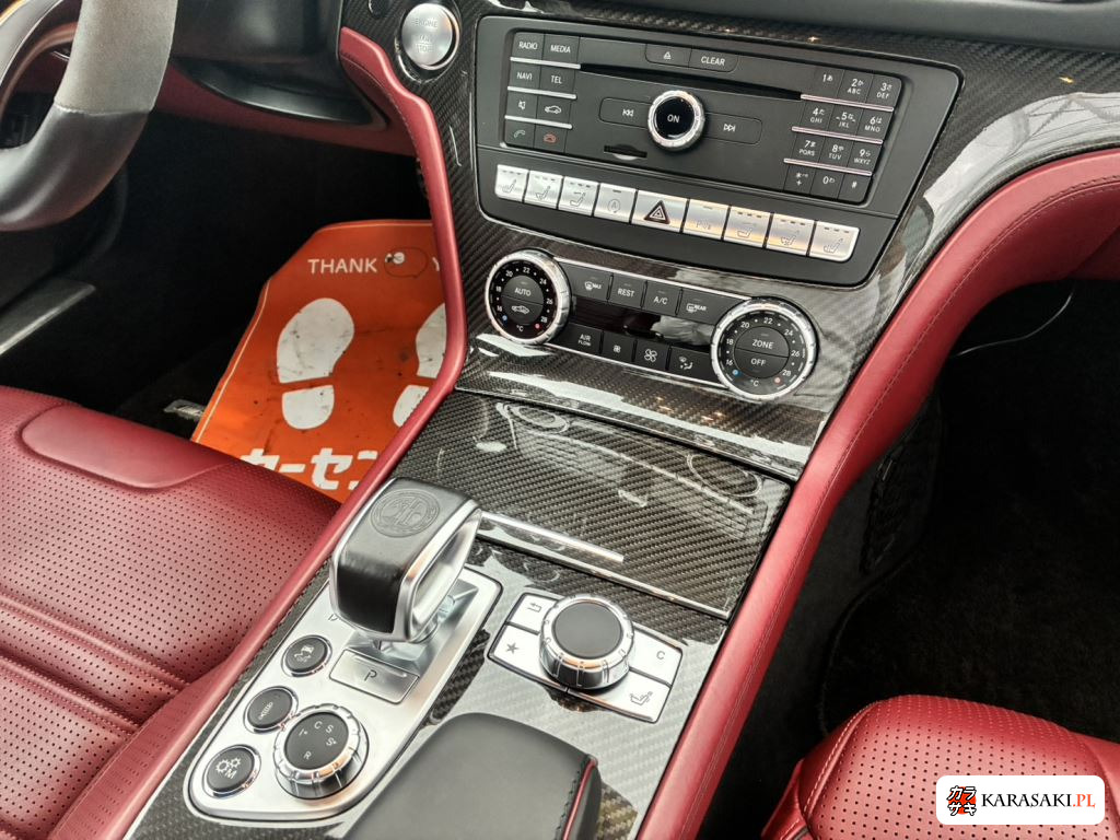 2016 Mercedes-AMG SL SL63 7