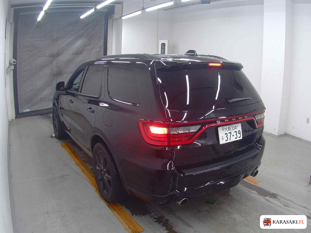 2018 Dodge Durango RT 2