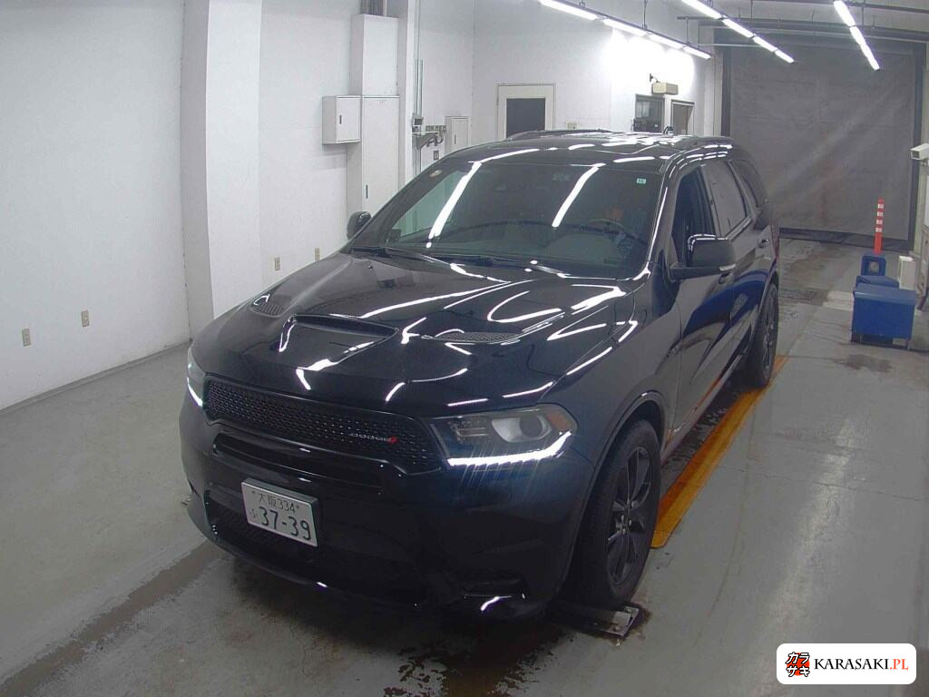 2018 Dodge Durango RT 3