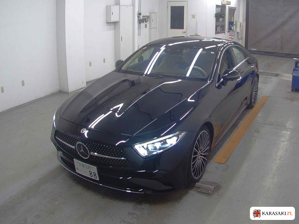 2022 Mercedes-Benz CLS-Class 4WD CLS450 4MATIC Sports 3