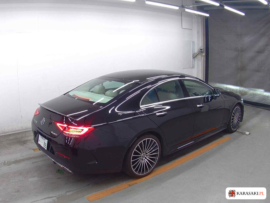 2022 Mercedes-Benz CLS-Class 4WD CLS450 4MATIC Sports 4
