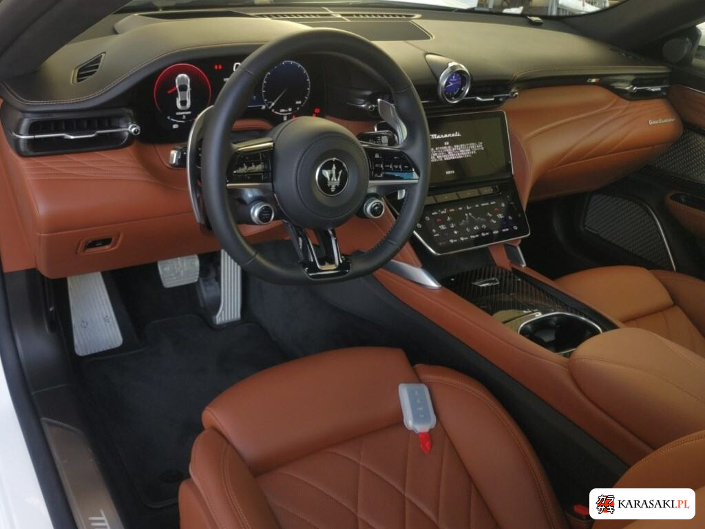 2024 Maserati GRANTURISMO4WD Modena 5