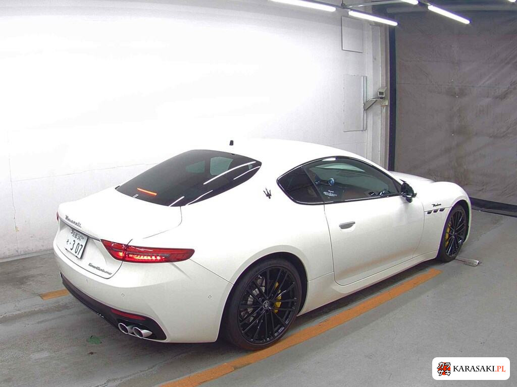 2024 Maserati GRANTURISMO4WD Modena 4