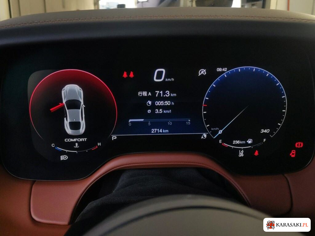 2024 Maserati GRANTURISMO4WD Modena 6