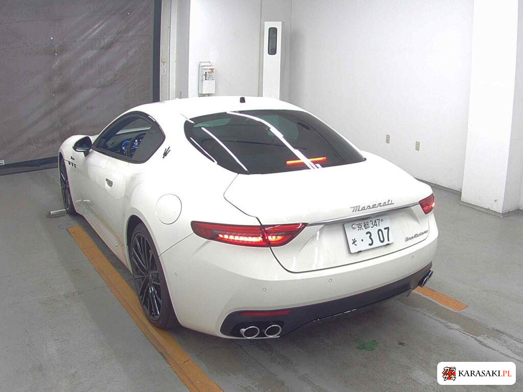 2024 Maserati GRANTURISMO4WD Modena 2