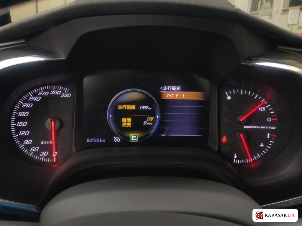2018 Chevrolet Corvette CP 6