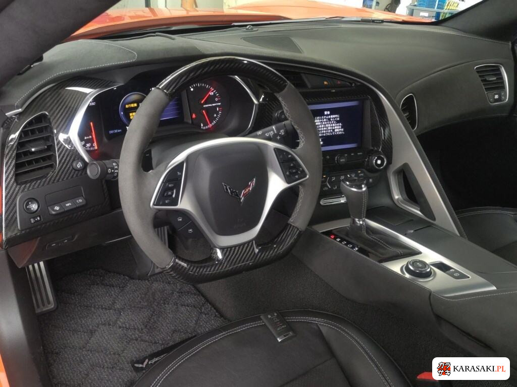 2018 Chevrolet Corvette CP 5