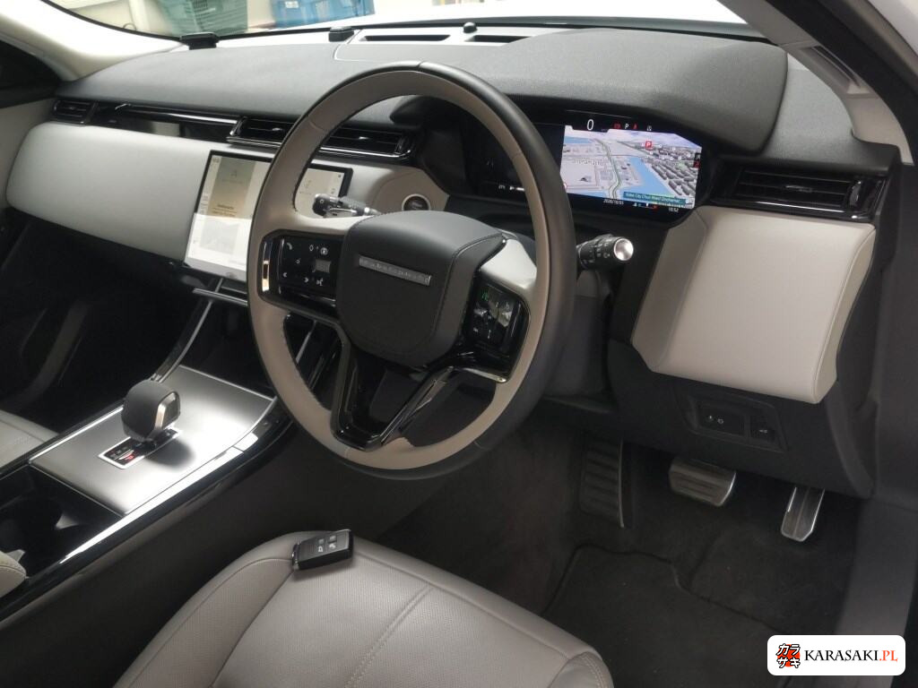2025 Land Rover Range Rover Velar 4WD 5