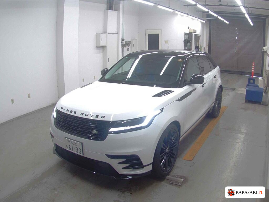 2025 Land Rover Range Rover Velar 4WD 3
