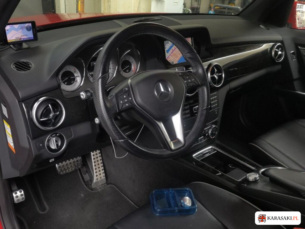2012 Mercedes-Benz GLK-Class 4WD 5