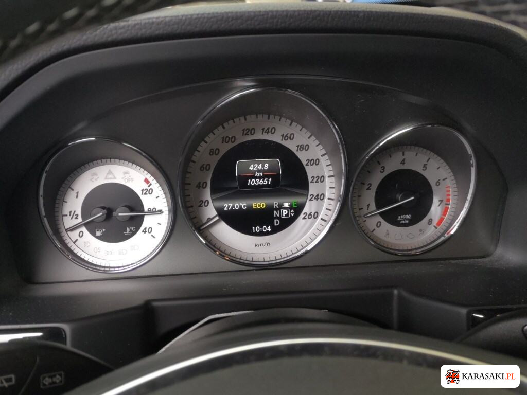 2012 Mercedes-Benz GLK-Class 4WD 6