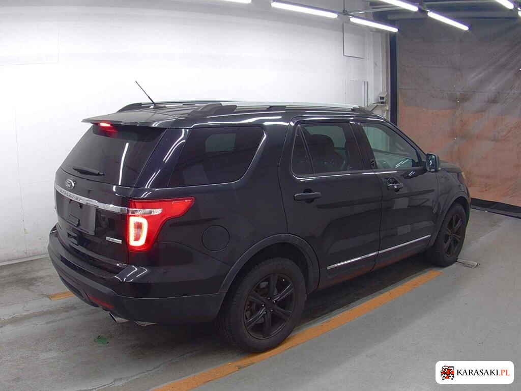 2012 Ford Explorer 5D XLT Eco Boost 4