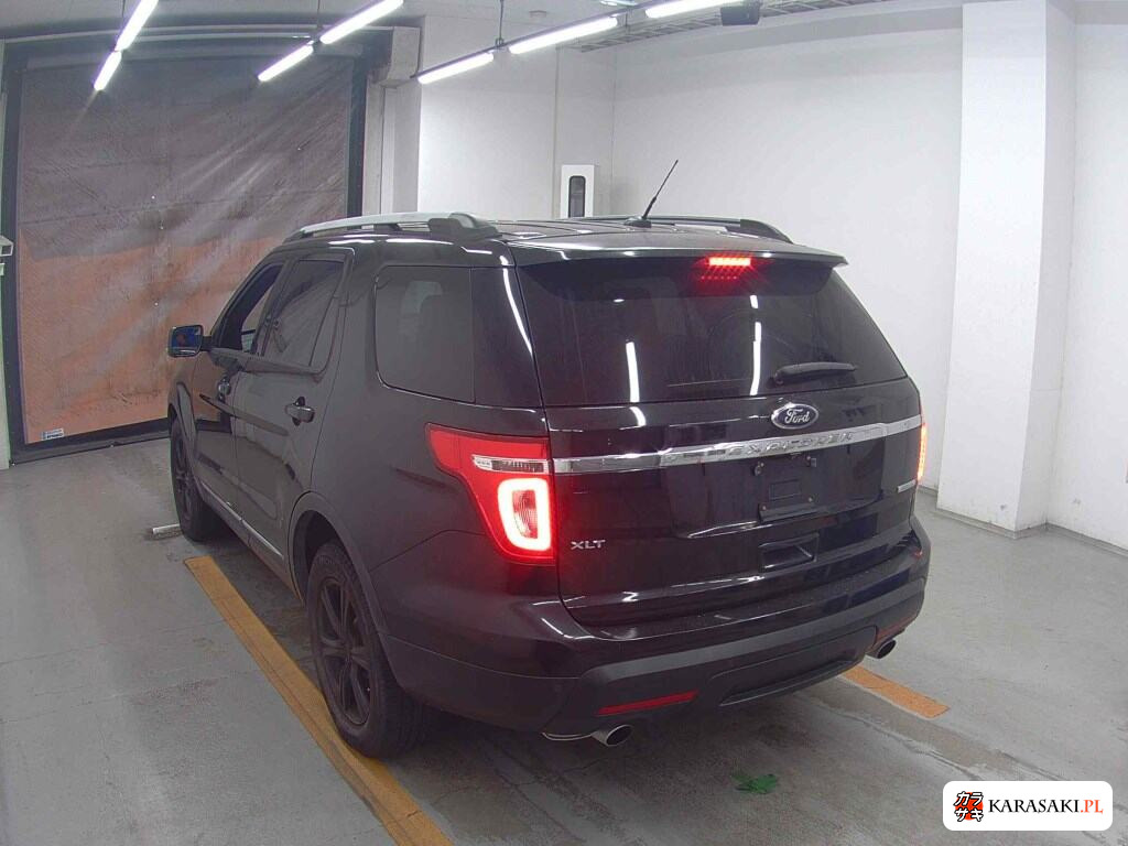 2012 Ford Explorer 5D XLT Eco Boost 2