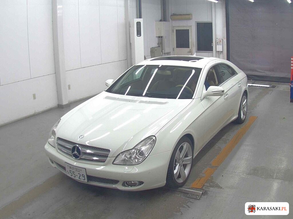 2009 Mercedes-Benz CLS-Class CLS350 3