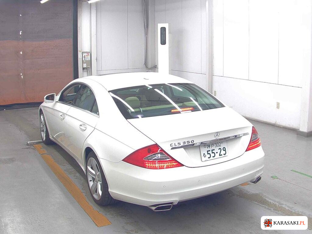 2009 Mercedes-Benz CLS-Class CLS350 2