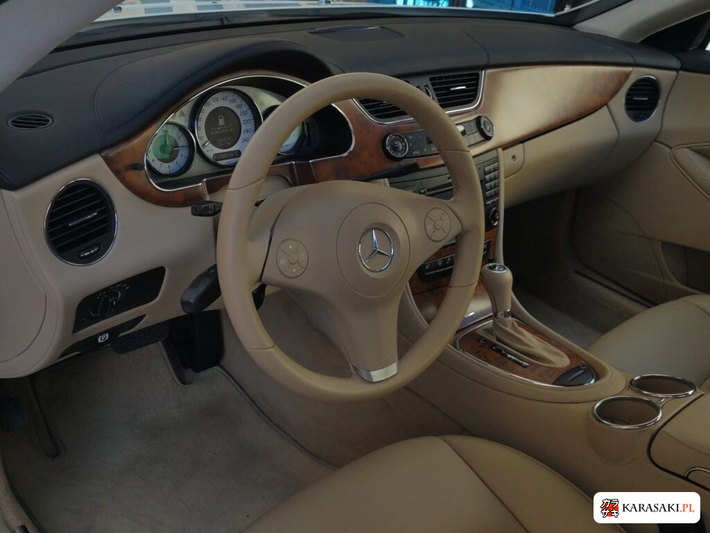 2009 Mercedes-Benz CLS-Class CLS350 5