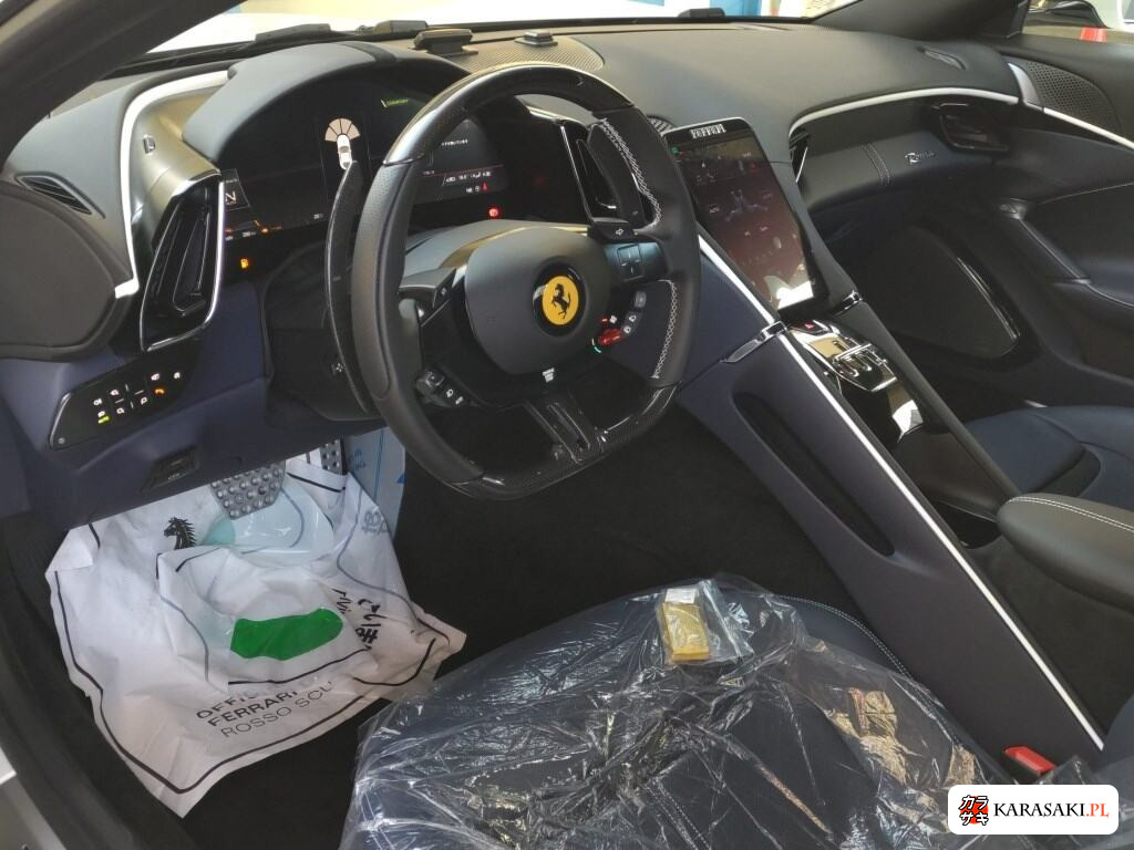 2021 Ferrari Roma CP Base Grade 5
