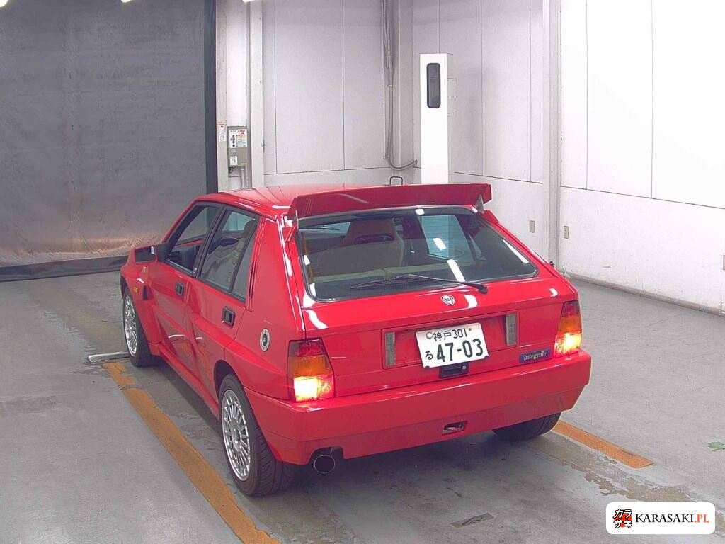 2024 Lancia Delta 4WD HF Integrale Evoluzione Ⅱ 2
