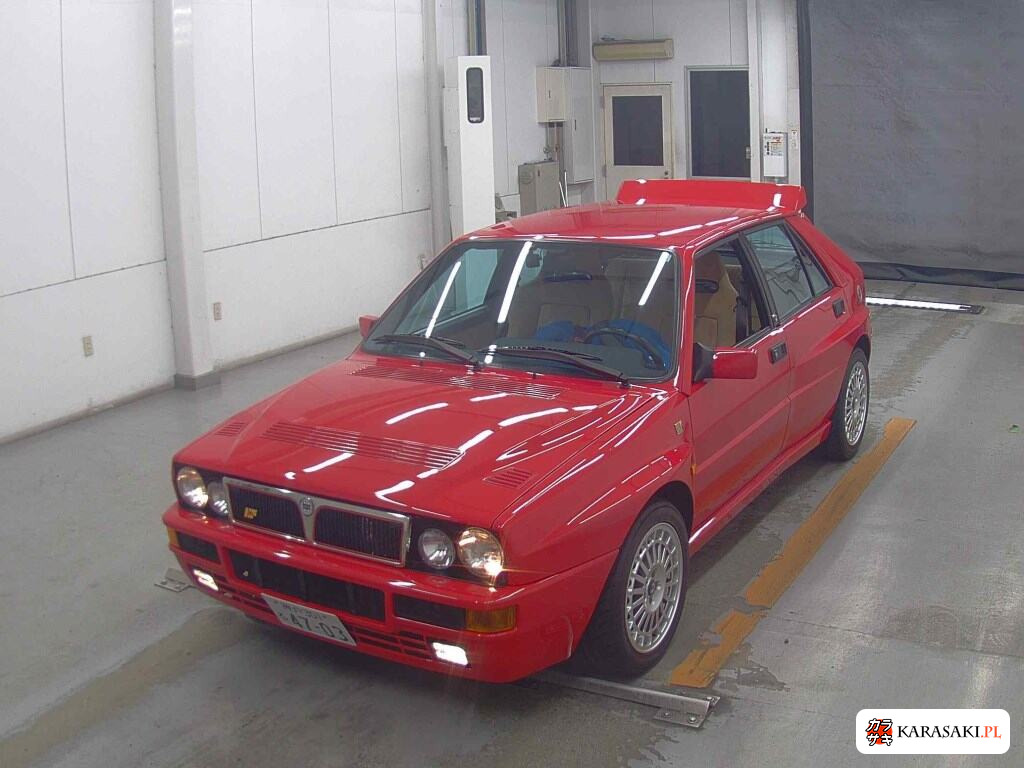 2024 Lancia Delta 4WD HF Integrale Evoluzione Ⅱ 3