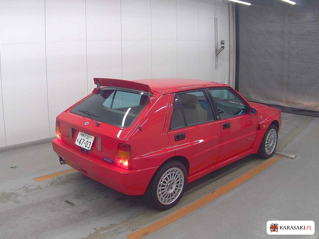 2024 Lancia Delta 4WD HF Integrale Evoluzione Ⅱ 4