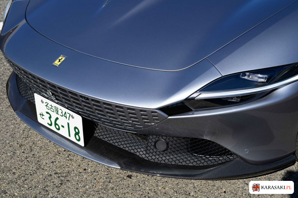 2022 Ferrari Roma CP Base Grade 11