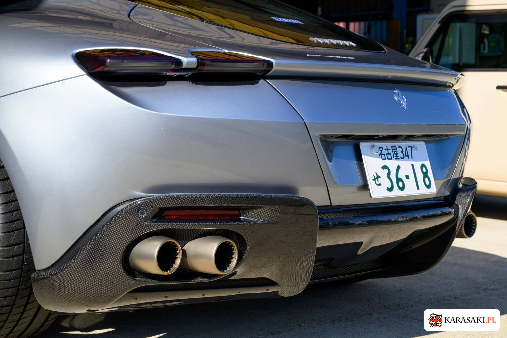 2022 Ferrari Roma CP Base Grade 10