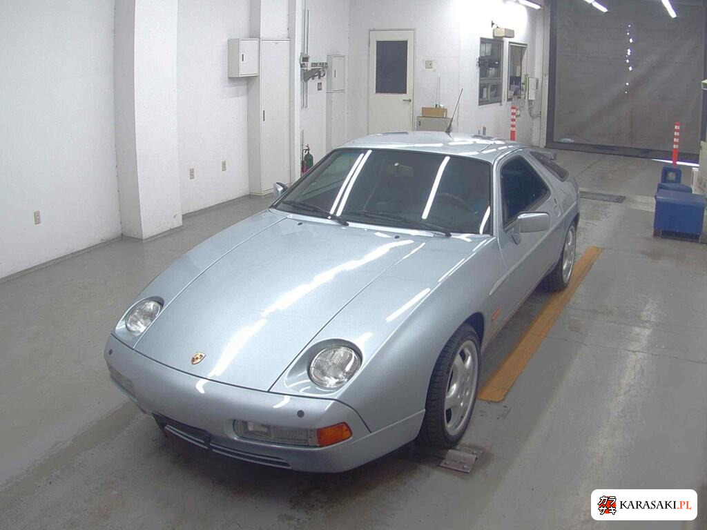 1991 Porsche 928 928S4 3