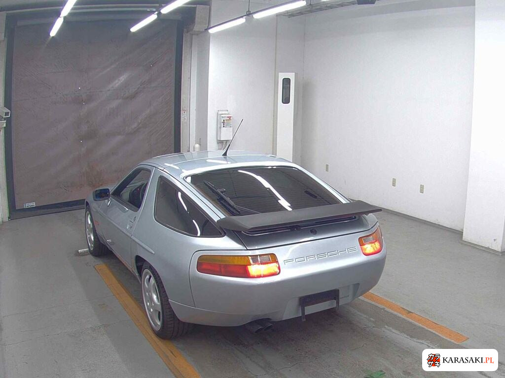 1991 Porsche 928 928S4 2