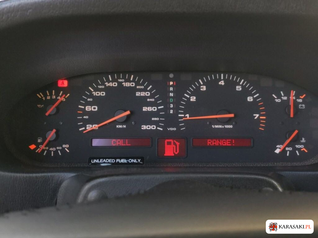 1991 Porsche 928 928S4 6