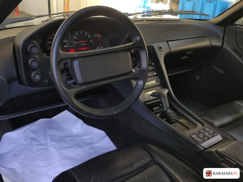 1991 Porsche 928 928S4 5