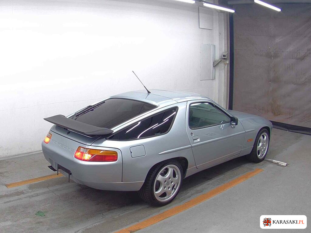 1991 Porsche 928 928S4 4