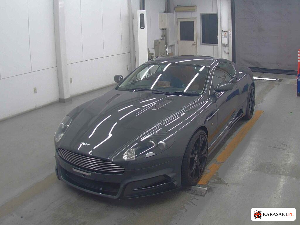 2007 Aston Martin DB9 CP 3