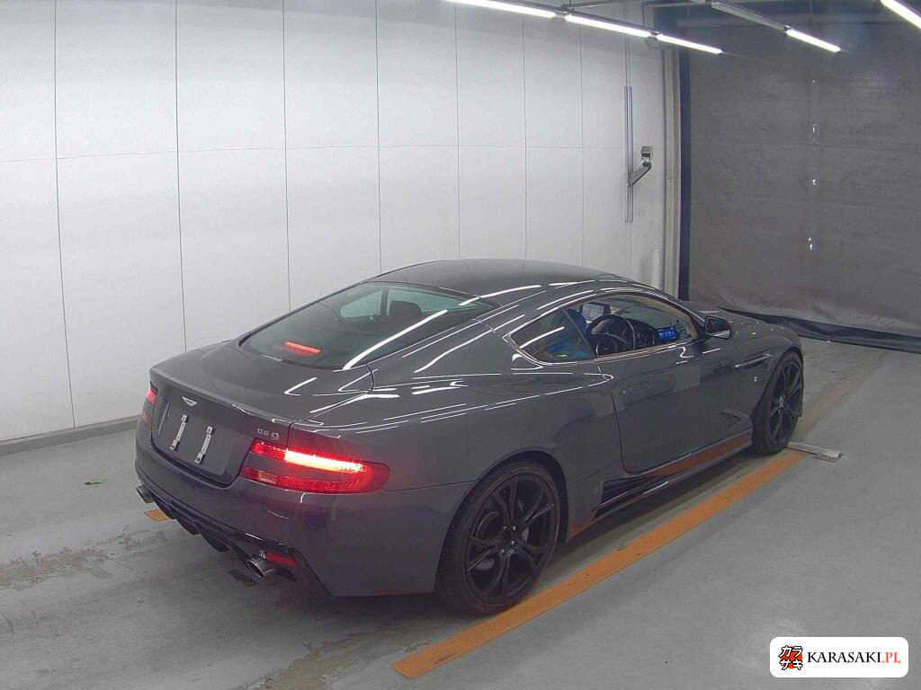 2007 Aston Martin DB9 CP 4