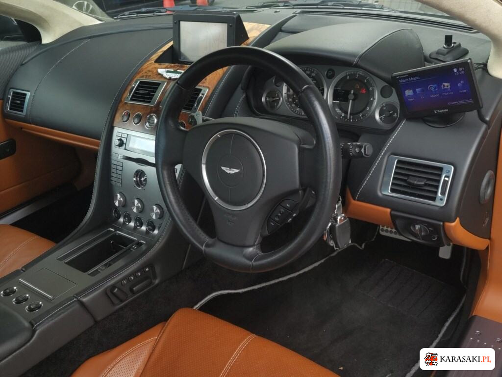 2007 Aston Martin DB9 CP 5