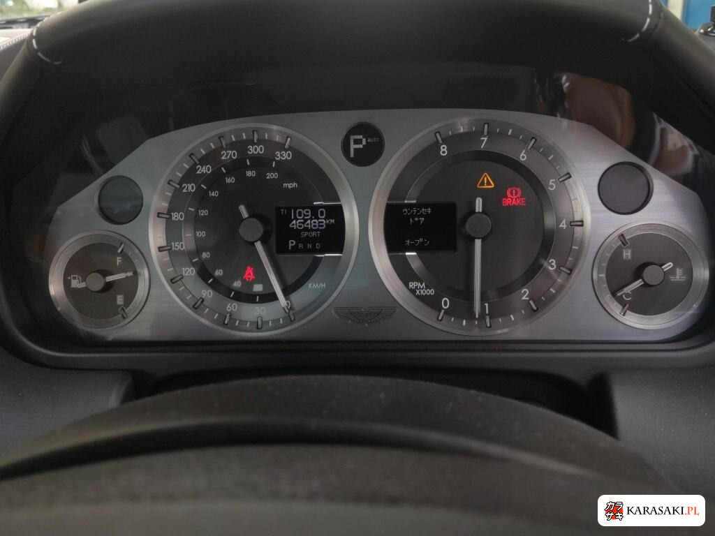 2007 Aston Martin DB9 CP 6