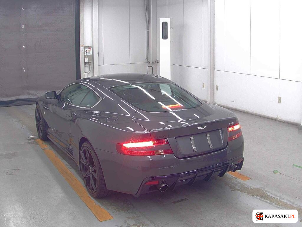 2007 Aston Martin DB9 CP 2