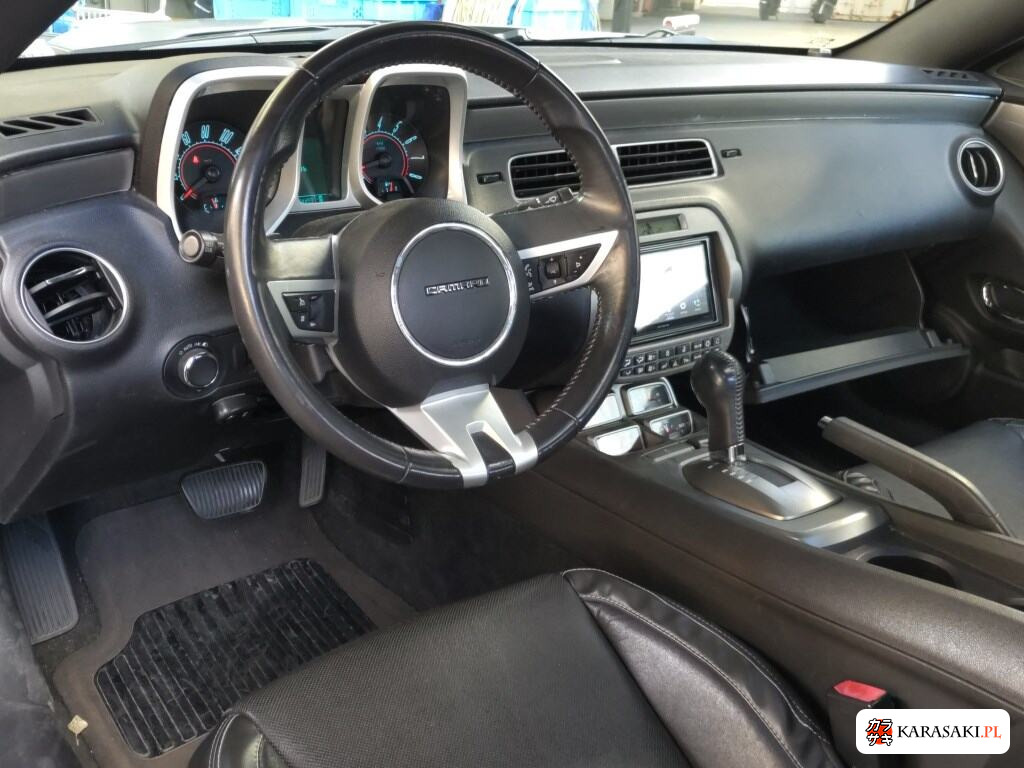 2012 Chevrolet Camaro CP LT RS 5
