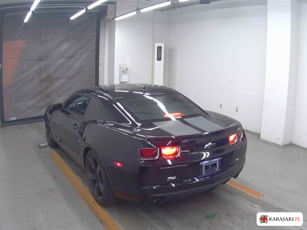 2012 Chevrolet Camaro CP LT RS 2