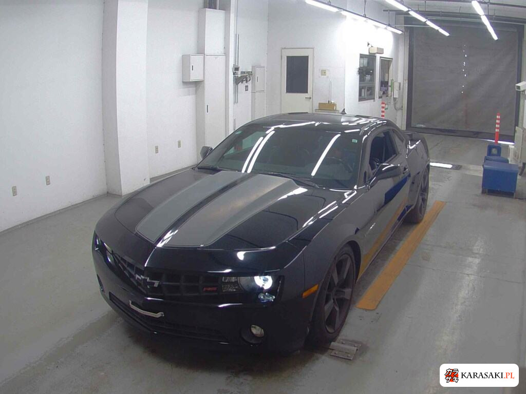 2012 Chevrolet Camaro CP LT RS 3