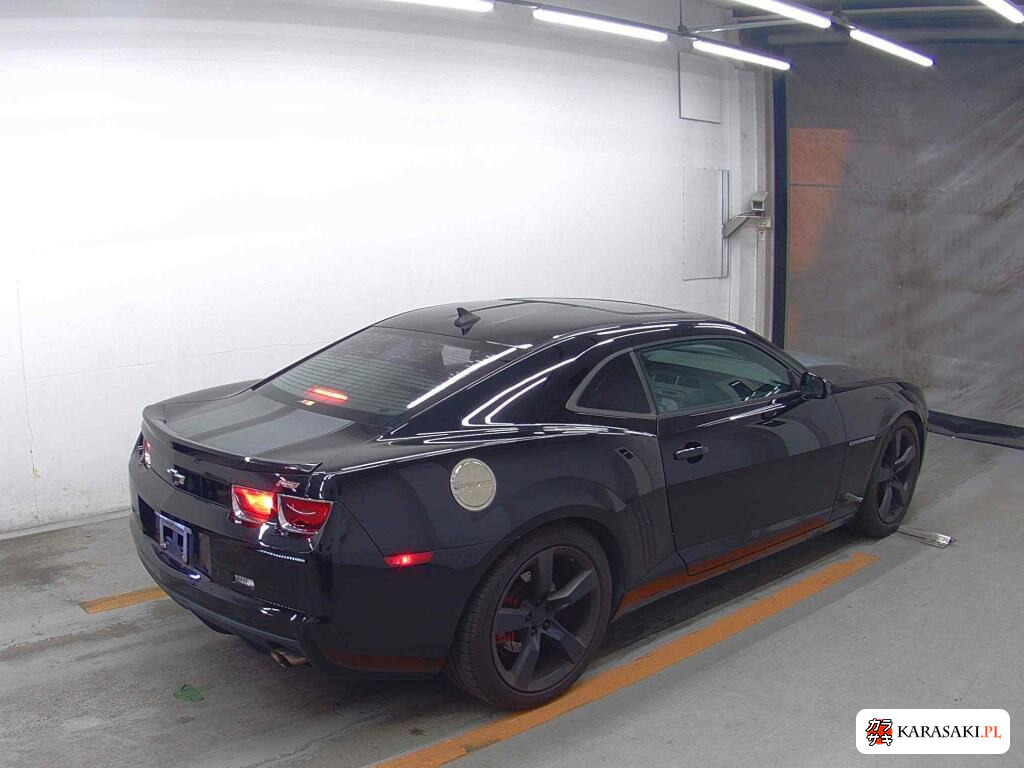 2012 Chevrolet Camaro CP LT RS 4