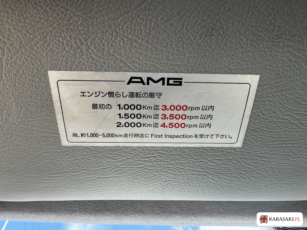 1997 AMG S-Class 4D S600L 6.0 14