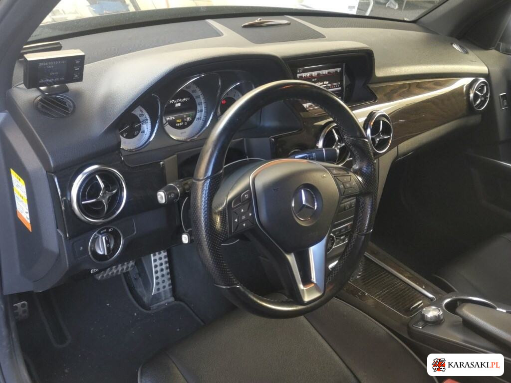 2013 Mercedes-Benz GLK-Class 4WD 5