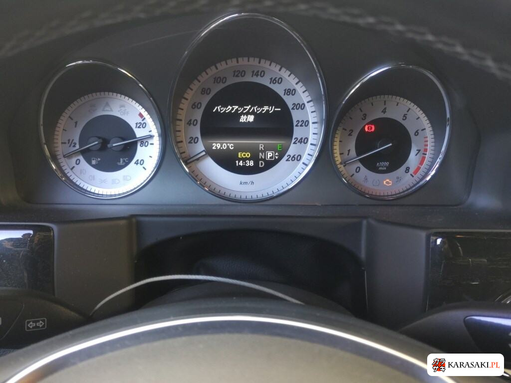 2013 Mercedes-Benz GLK-Class 4WD 6