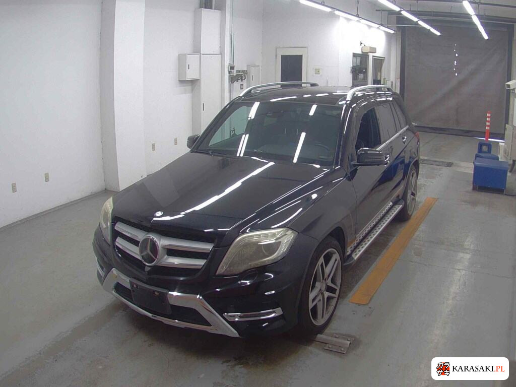 2013 Mercedes-Benz GLK-Class 4WD 3