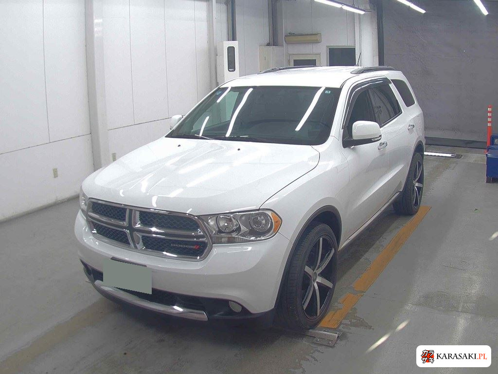 2013 Dodge Durango 4WD Crew 3