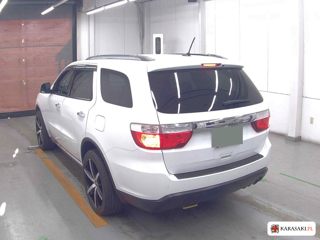 2013 Dodge Durango 4WD Crew 2