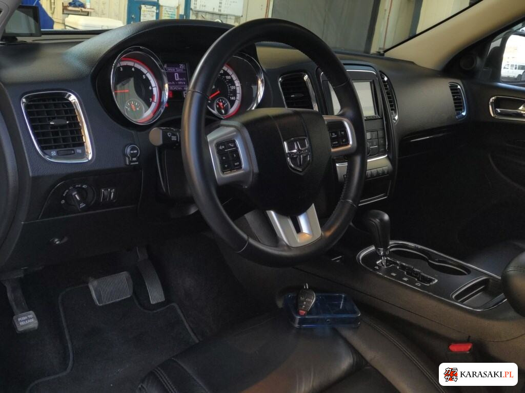 2013 Dodge Durango 4WD Crew 5