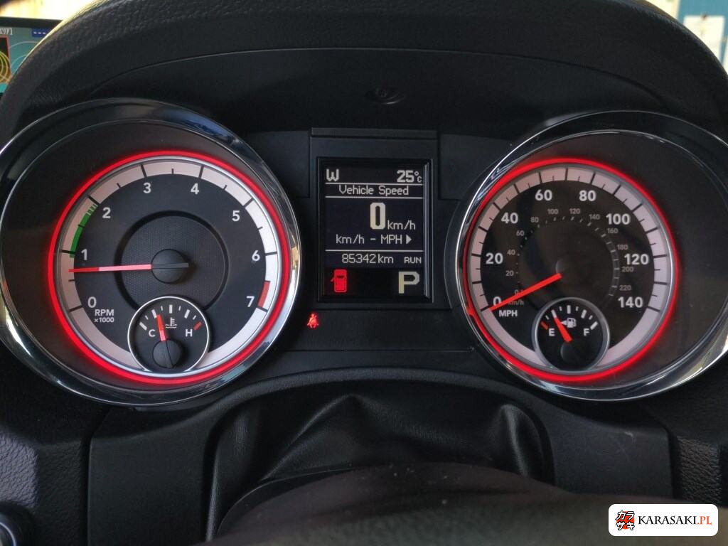 2013 Dodge Durango 4WD Crew 6