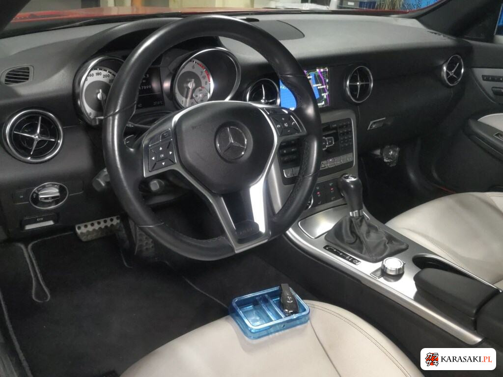 2011 Mercedes-Benz SLK SLK350 Blueefficiency 5