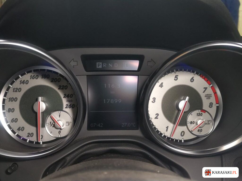 2011 Mercedes-Benz SLK SLK350 Blueefficiency 6